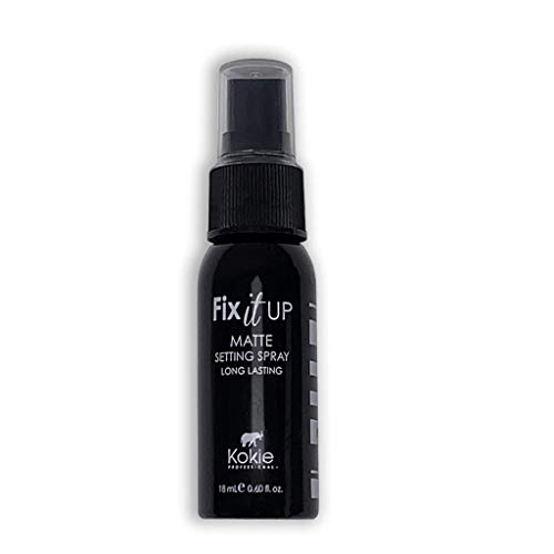 Koki Mini Fix It Up Setting Spray