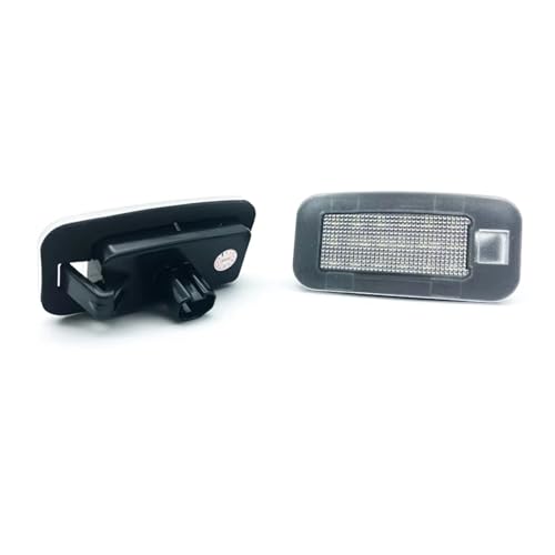Lámpara matrícula LED 12V acabado premium para Lexus LS460L