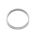 Tool Part for KF-16/25/40/50 Bracket SUS304 Stainless for Vacuum Tri Clamp Pipe Beer Brewing Diary Product - (Inner Diameter: KF-25)
