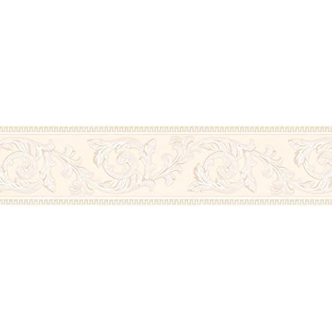 A.S. Création Self-Adhesive Border with Ornaments Cover