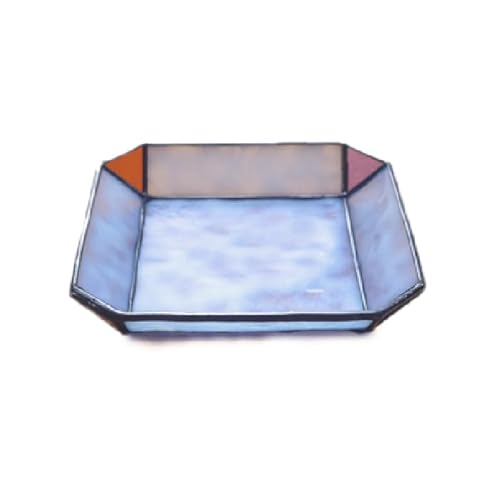 ステンドグラス 小物入れ 咲色(さきいろ)