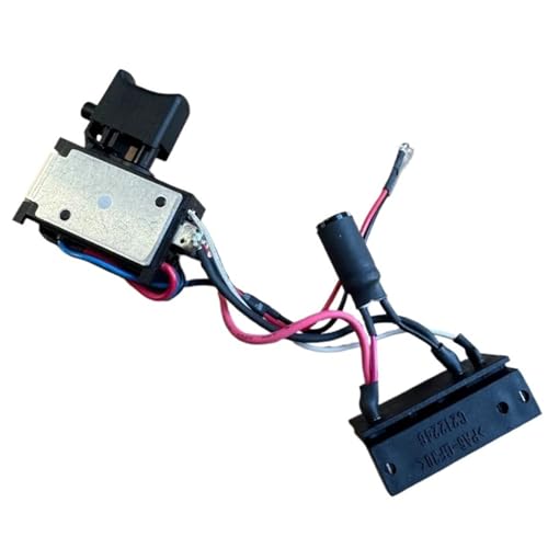 Switch Controller Assembly for HITACHI WH18DJL WH18DGL DV18DJL DV18DGL DS18DJL DS18DGL Power Tool Accessories