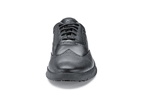 Shoes for Crews 49504-39/6 ATTICU S - Heren lichtgewicht, antislip schoenen, maat 39 EU, ZWART - Image 3
