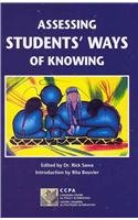Paperback Assessing Students' Ways of Knowing Book
