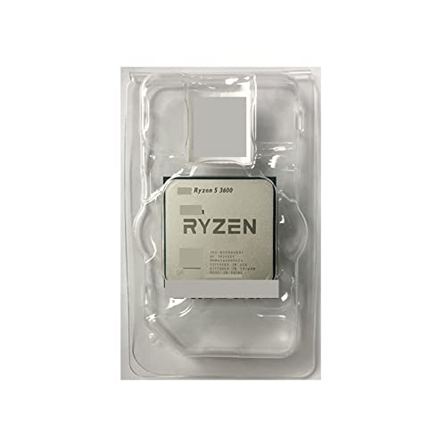 R 5 3600 R5 3600 3.6 GHz 6 コア 12 スレッド CPU プロセッサ 7NM 65W L3=32M 100-000000031 ソケット AM4 新しいがファンなし