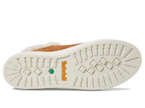 Image of Timberland Women's Skyla Bay Warm Lined Slip-on Loafers