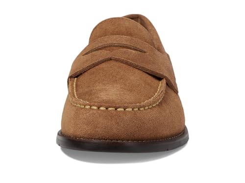 Image of POLO RALPH LAUREN Men's Alston Leather Penny Loafers
