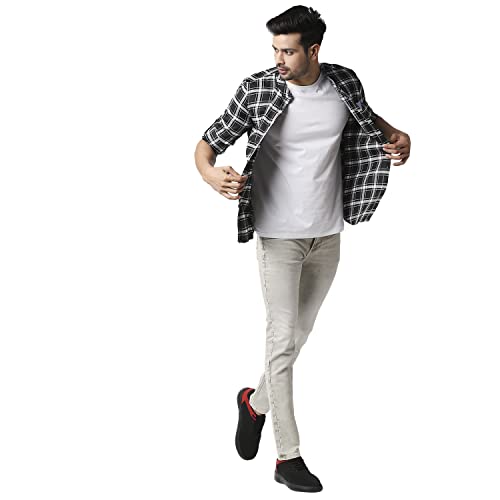 Image of HammerSmith Men's Regular Fit Cotton Shirt