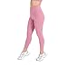 YITTY Active Women's Ultraluxe Crossover High-Waist Legging, Athleisure, 4-Way-Stretch, Pink Sorbet, XS, 7/8 Length