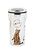Curver Futter-Container 4kg I 10L, weiß/grau/Love Pets Katzen, 1 Stück (1er Pack), 241098
