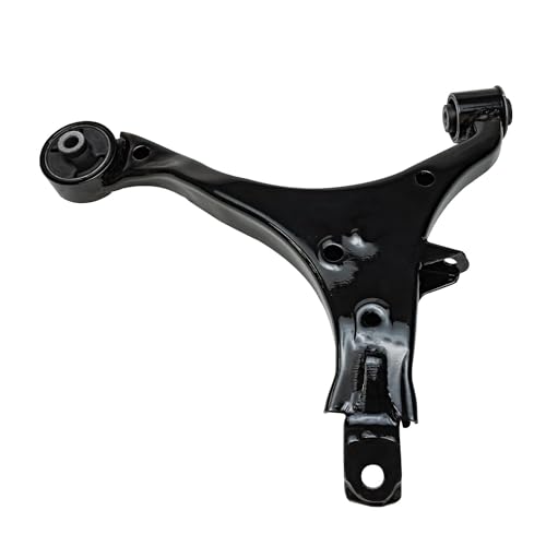 Image of Detroit Axle - 6pc Front End Suspension Kit for 2002 2003 2004 2005 2006 CR-V, 2 Lower Control Arms 2 Lower Ball Joints 2 Sway Bar Links, CR-V Replacement