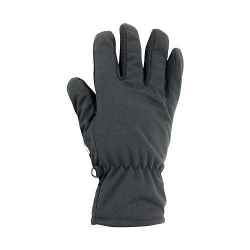 Henbury Sudadera con capucha: Color: negro. Talla S