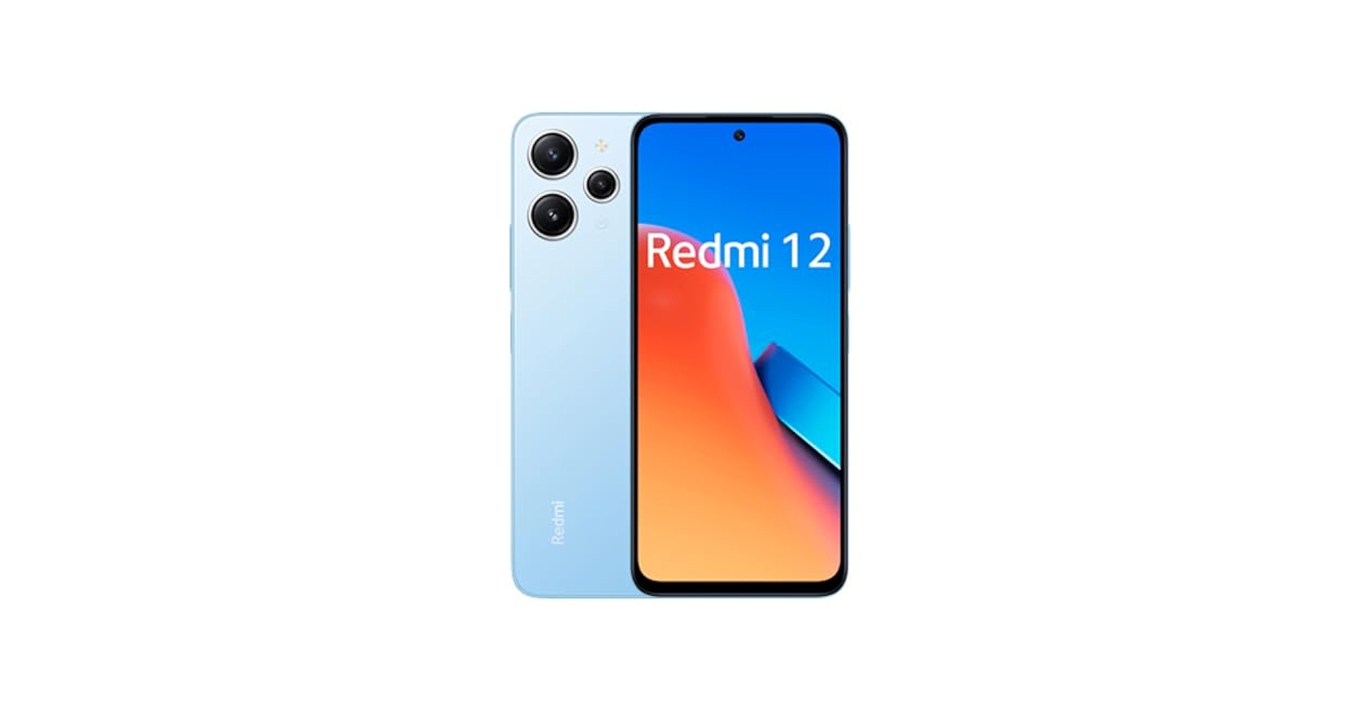 Redmi 12 5G スカイブルー 4GB RAM 128GB ROM Redmi 12 5G｜価格比較・SIMフリー・最新情報 - 価格.com