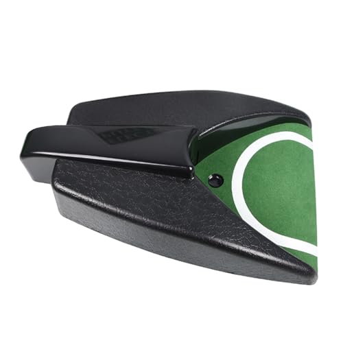 ZEXKENS Golfs Automatic Putting Cup Golfs Putting Training Balls Hole with Auto Return Machine for Indoor Outdoor Garden Lawns