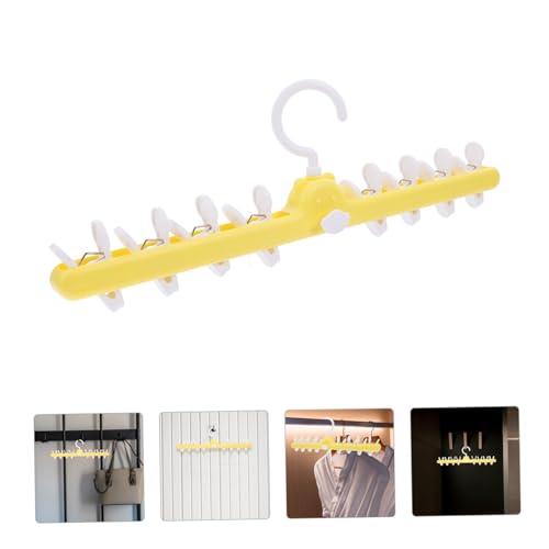 Cintre de placard pour optimiser le rangement du linge de maison - 8