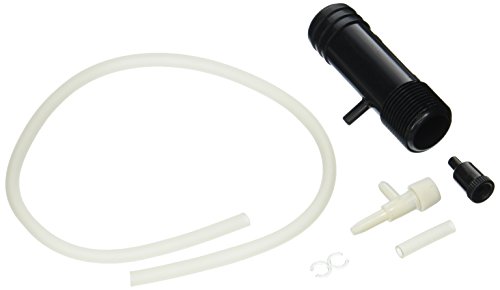 Supreme-Hydroponics 16705 Replacement Venturi Assembly with Tubing and Muffler for Pump Models 9.5 to 18