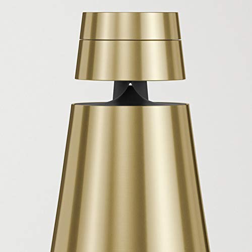 Bang & Olufsen Beosound 1 Wireless Multiroom Speaker, Brass-Tone