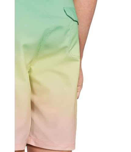 Hurley Men's Standard Phantom Eco Weekender 20", Liquid Jade4