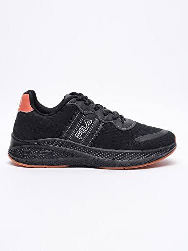 Image of Fila Mens Grand Ace Denim Sneaker