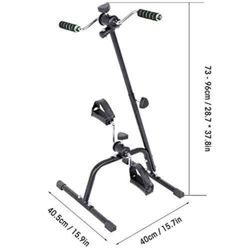 Bicicleta de ejercicio para extremidades QIUFANGM miniatura 6