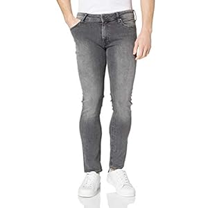 JACK & JONES heren spijkerbroek JJILIAM JJORIGINAL NA 034
