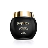 Rajeunir Black Caviar Salt Scrub – Allure Exfoliate and Hydrate Your Skin and Leave It Smooth, Soft and Healthy