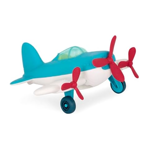 Wonder Wheels Battat Toy Airplane for Toddlers Cover