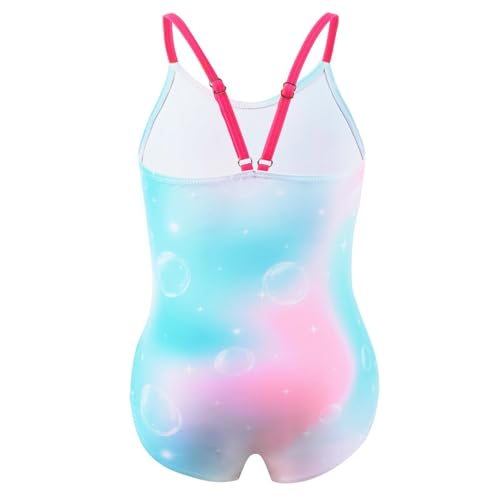 Image of Girls One Piece Swimsuit Kid Beach Swimwear Toddler Bathing Suit