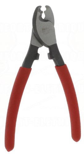 pince coupe cable et fils jusqu à 16 mm2