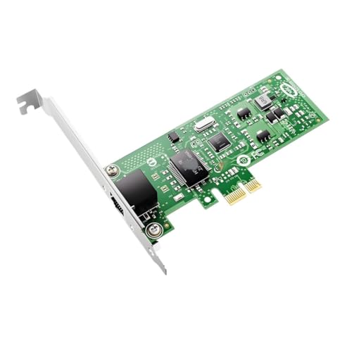 Adaptador de Red TXA014-1G-X1 Single-Port Gigabit 82574 PCIe 1X (Soporta PXE) miniatura 1