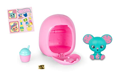 CRY BABIES MAGIC TEARS Maison Pets | Mini animaux surprise qui pleurent de vraies larmes | Modèle Surprise