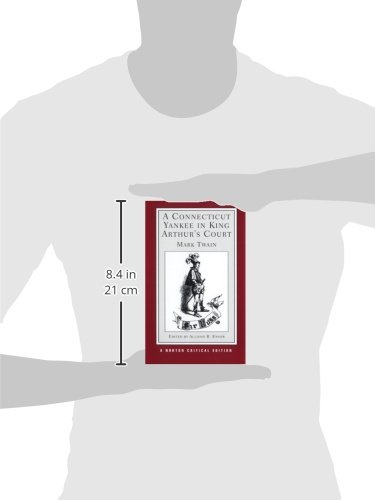 A Connecticut Yankee in King Arthur's Court (Norton Critical Editions) - Image 2