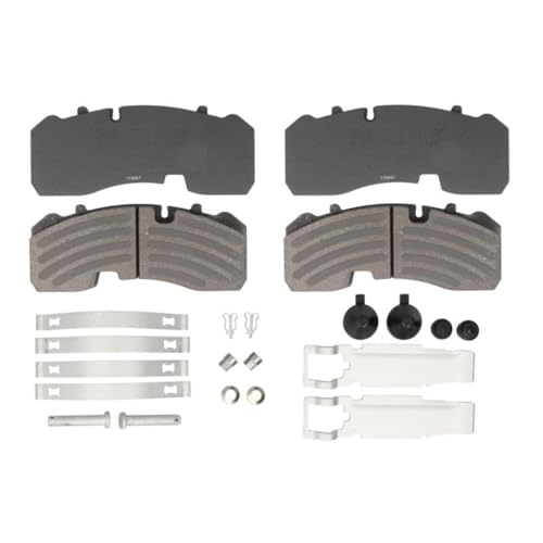 Plaquettes de freins arrière DANBLOCK DB 2916582 de qualité supérieure
