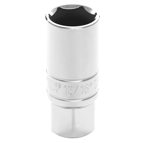 Performance Tool W32163 1/2-Inch Drive 13/16-Inch SP Socket