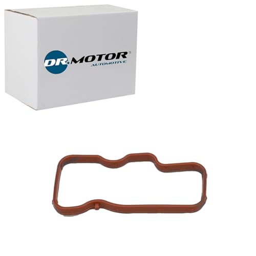 DR.MOTOR AUTOMOTIVE DRM01254 Joint de collecteur d'admission Compatible avec AUDI A4 B7 Avant 8ED A6 C6 Avant 4F5 Q7 4LB A6 C6 Berline 4F2, VW Touareg I 7LA, 7L6, 7L7