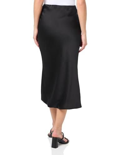 Norma Kamali Women's Bias Obie Skirt to Midcalf3