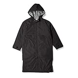 [プリントスター] 防寒 アクティブ ベンチコート 00230-ABC メンズ ブラック L (日本サイズL相当)