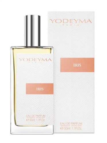 Yodeyma Iris Perfume Para Mujer, Agua De Perfume, 50 Ml Yodeyma Iris Perfume Para Mujer, Agua De Perfume, 50 Ml