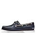 Timberland Hombre Classic Boat Full Grain Leather Blue Zapatos 41 Imagen de Timberland Hombre Classic Boat Full Grain Leather Blue Zapatos 41
