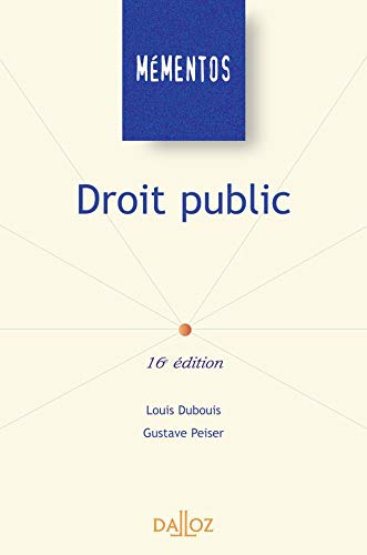 Droit public
