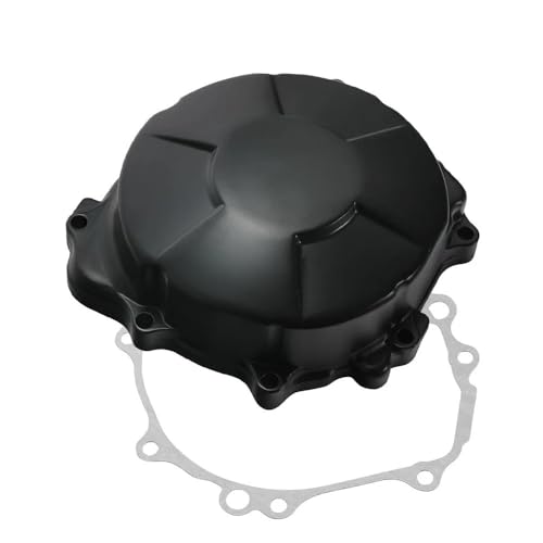 Cárter estator motor aluminio izquierdo para CBR600RR 2007-2025 carcasa de protección 3