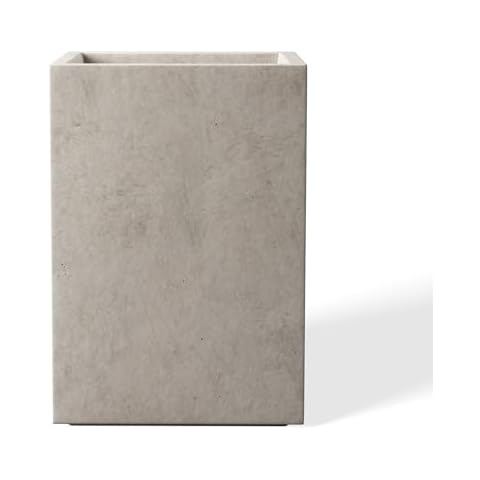 Kante 15.7" Concrete Planter Cover