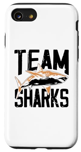 Team Sharks  D V[N X}zP[X iPhone SE (2020) / 7 / 8 p