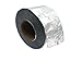 METAL MAGERY - Mastic Tape for Ductwork - HVAC Sealant Foil Tape - Rolled Mastic Duct Sealants Foils - 4