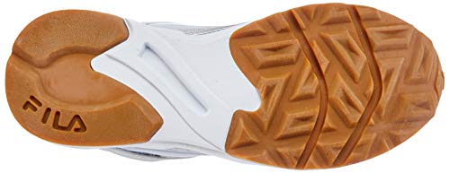 Tênis Fila Trail Byte, Feminino, Prata, 37