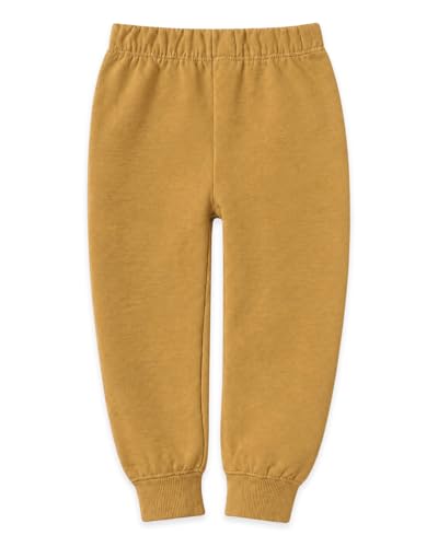 Image of Kuchipoo Boys and Girls Cotton Joggers Combo | Soft Elastic Waist | Cute Animal Prints | Everyday Wear | Pack of 6