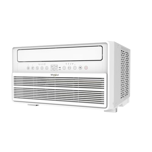 Image of Whirlpool 12,000 BTU Window Mounted Inverter Air Conditioner with Quiet