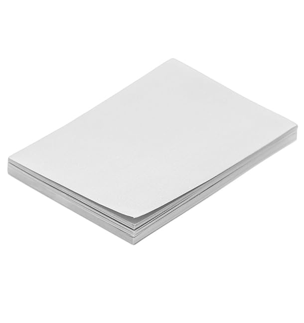 Monouso | 400 Hojas Papel Manila 19g/m², Color Blanco, 30x43cm, Cocina, Envolver Regalos, Manualidades, Pastelería, Patronaje, Hostelería