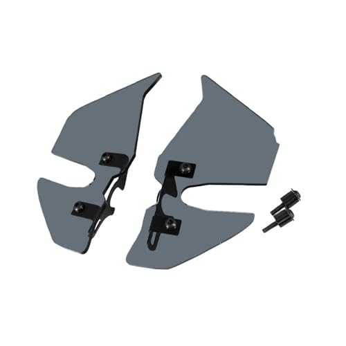 Pare-brise moto F750GS déflexion vent optimale pour F850GS