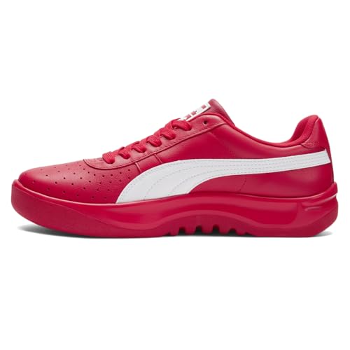 PUMA Mens Gv Special Reversed Lace Up Sneakers Shoes Casual - Red3